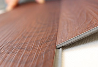 LVT Installation